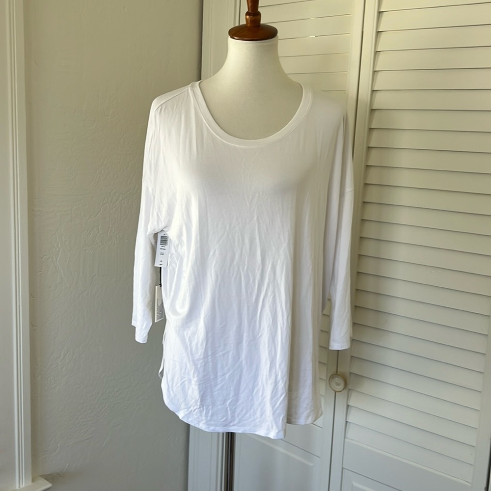 Babaton White Top *NWT*